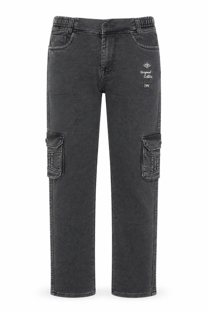 Boys UK Size 10 Years Stylebeee Regular Fit Straight Jeans