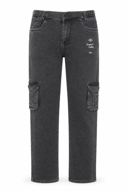 Boys UK Size 10 Years Stylebeee Regular Fit Straight Jeans