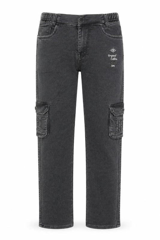 Boys UK Size 10 Years Stylebeee Regular Fit Straight Jeans