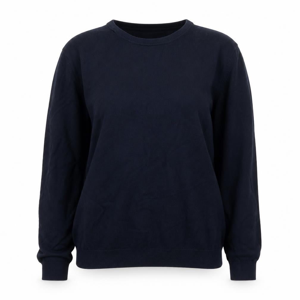Womens UK Size 14 Zara Blue Pullover Jumper