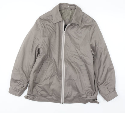 Womens UK Size 12 Simon Blair Beige Basic Jacket