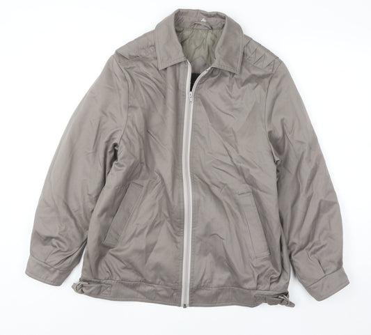 Womens UK Size 12 Simon Blair Beige Basic Jacket