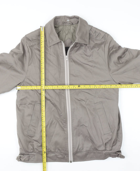 Womens UK Size 12 Simon Blair Beige Basic Jacket