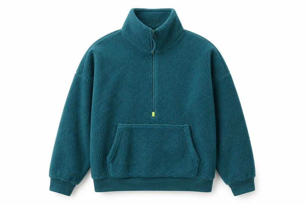 Womens UK Size L Dunnes Green Pullover Sweatshirt