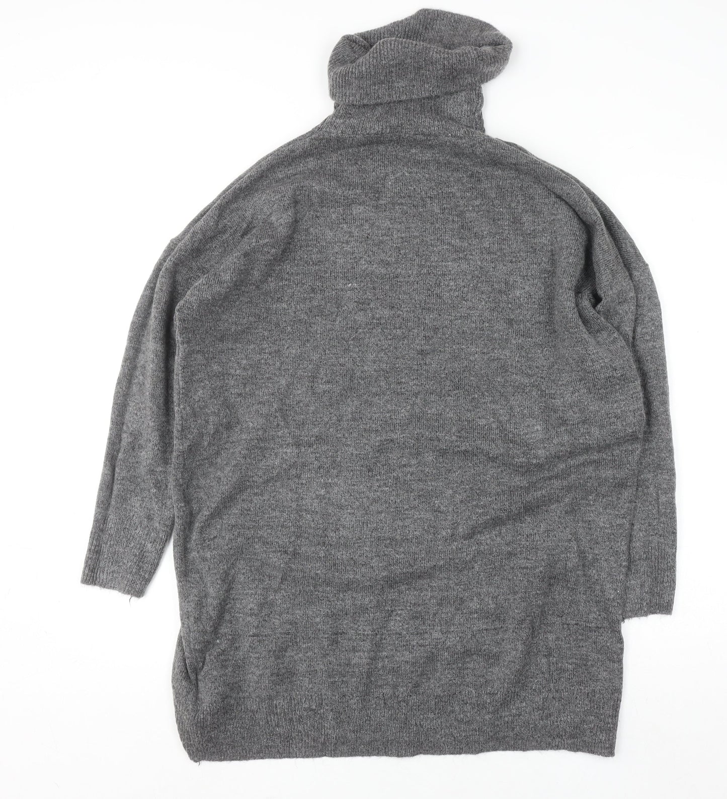 Womens UK Size L ESMARA Grey Pullover Jumper