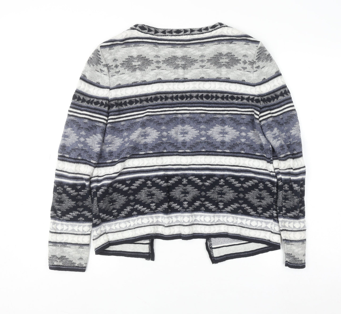 Womens UK Size M Atmosphere Multicoloured Cardigan Jumper
