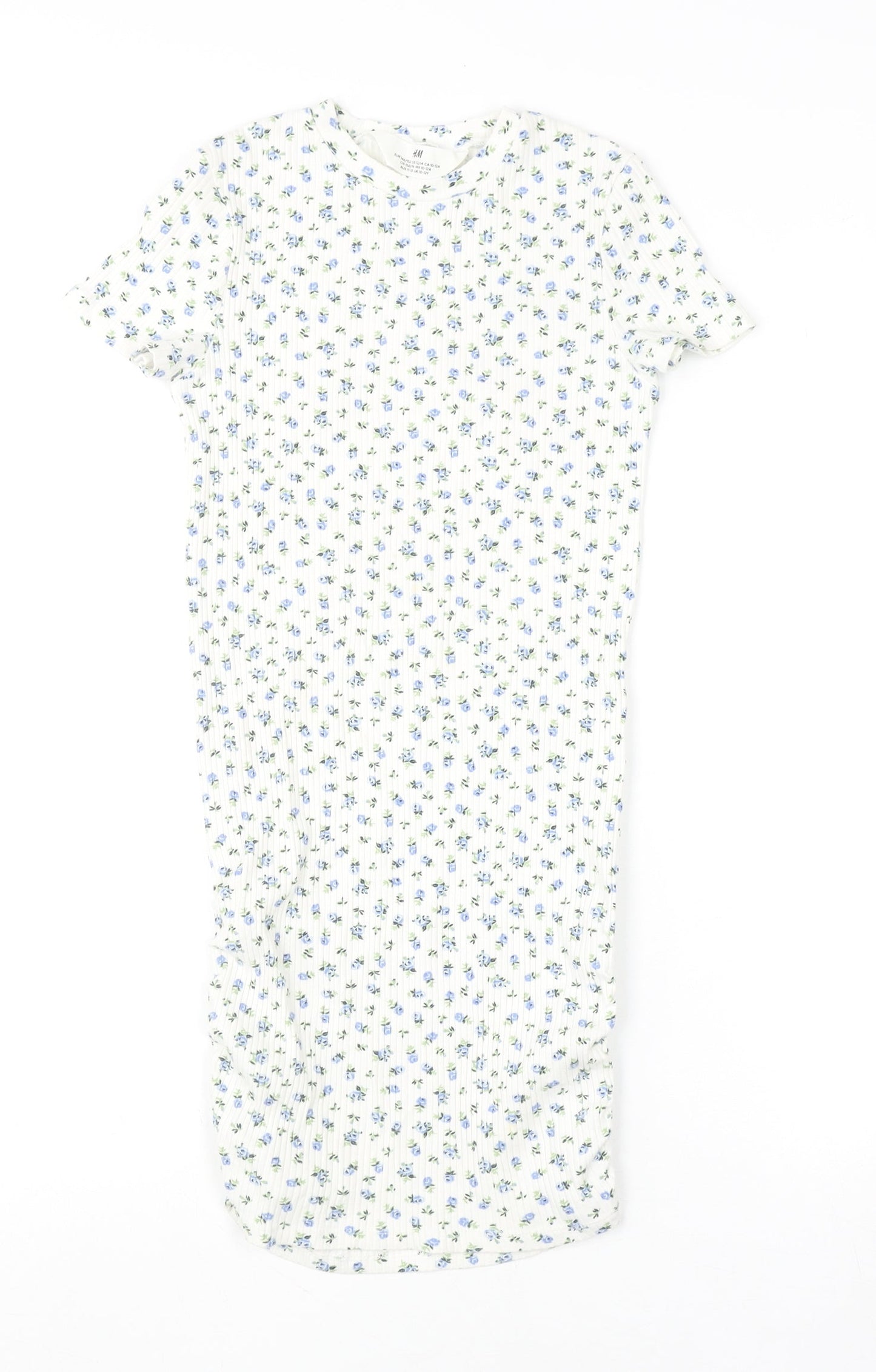 Teens UK Size 12-14 H&M Bodycon Dress
