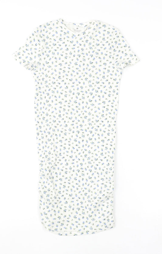 Teens UK Size 12-14 H&M Bodycon Dress