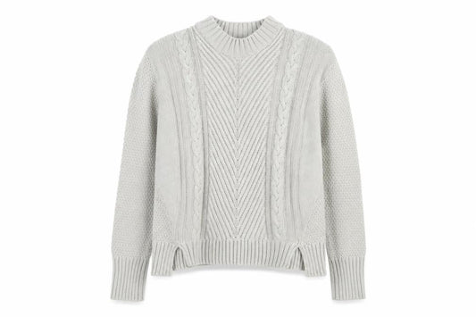 Womens UK Size M Therapy Ivory Pullover Jumper