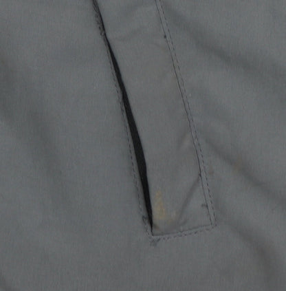 Mens UK Size S One Valley Grey Bodywarmer