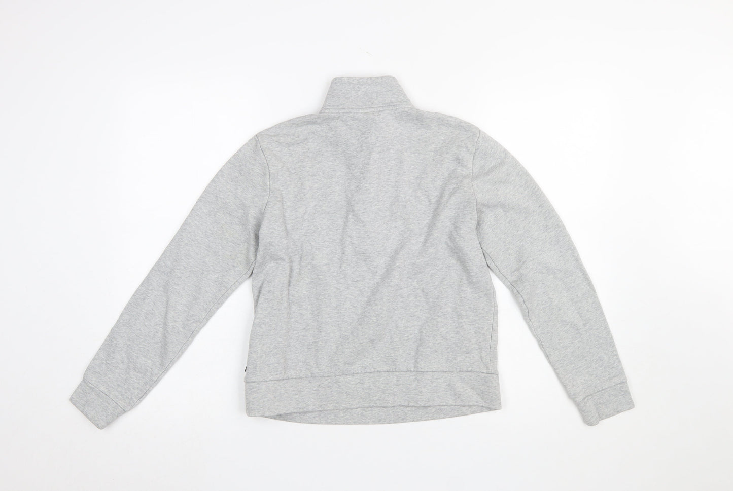 Womens UK Size XS PUMA Grey Pullover Sweatshirt