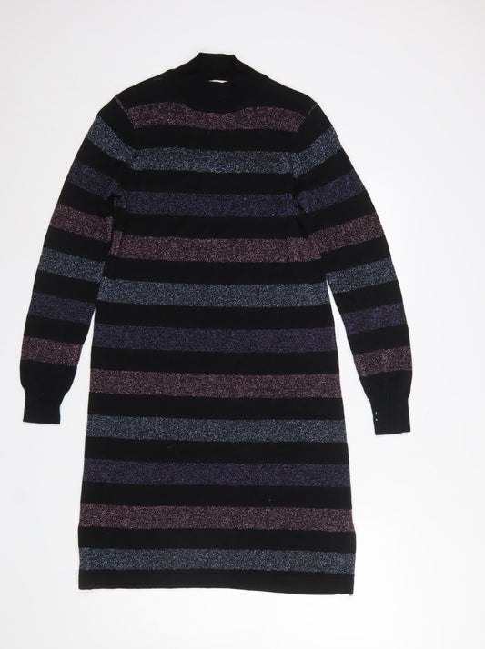Womens UK Size 8 Sugarhill Brighton Jumper Dress