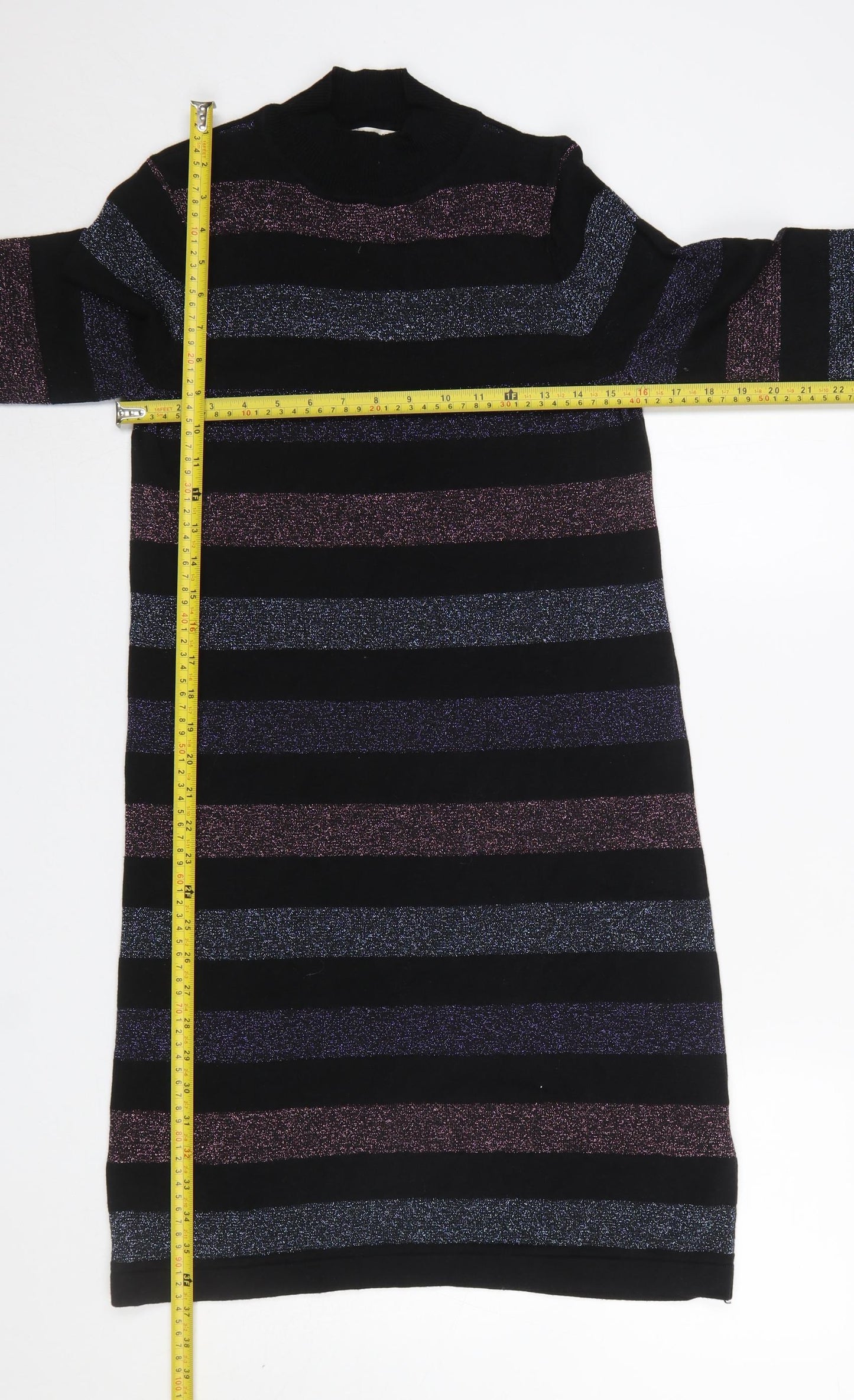 Womens UK Size 8 Sugarhill Brighton Jumper Dress