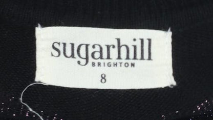 Womens UK Size 8 Sugarhill Brighton Jumper Dress