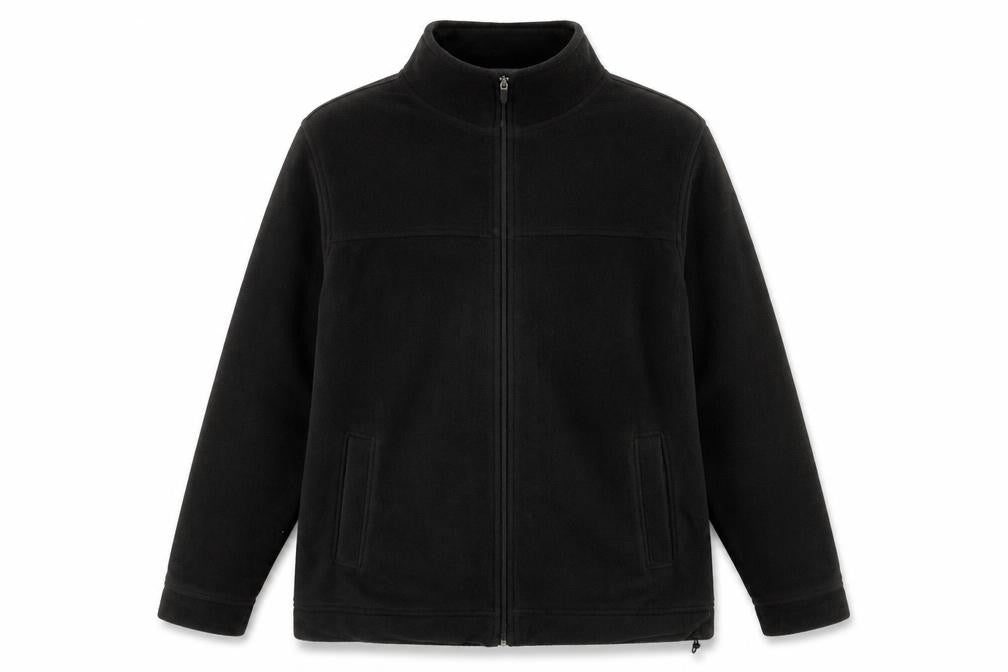 Mens UK Size M EWM Black Basic Jacket