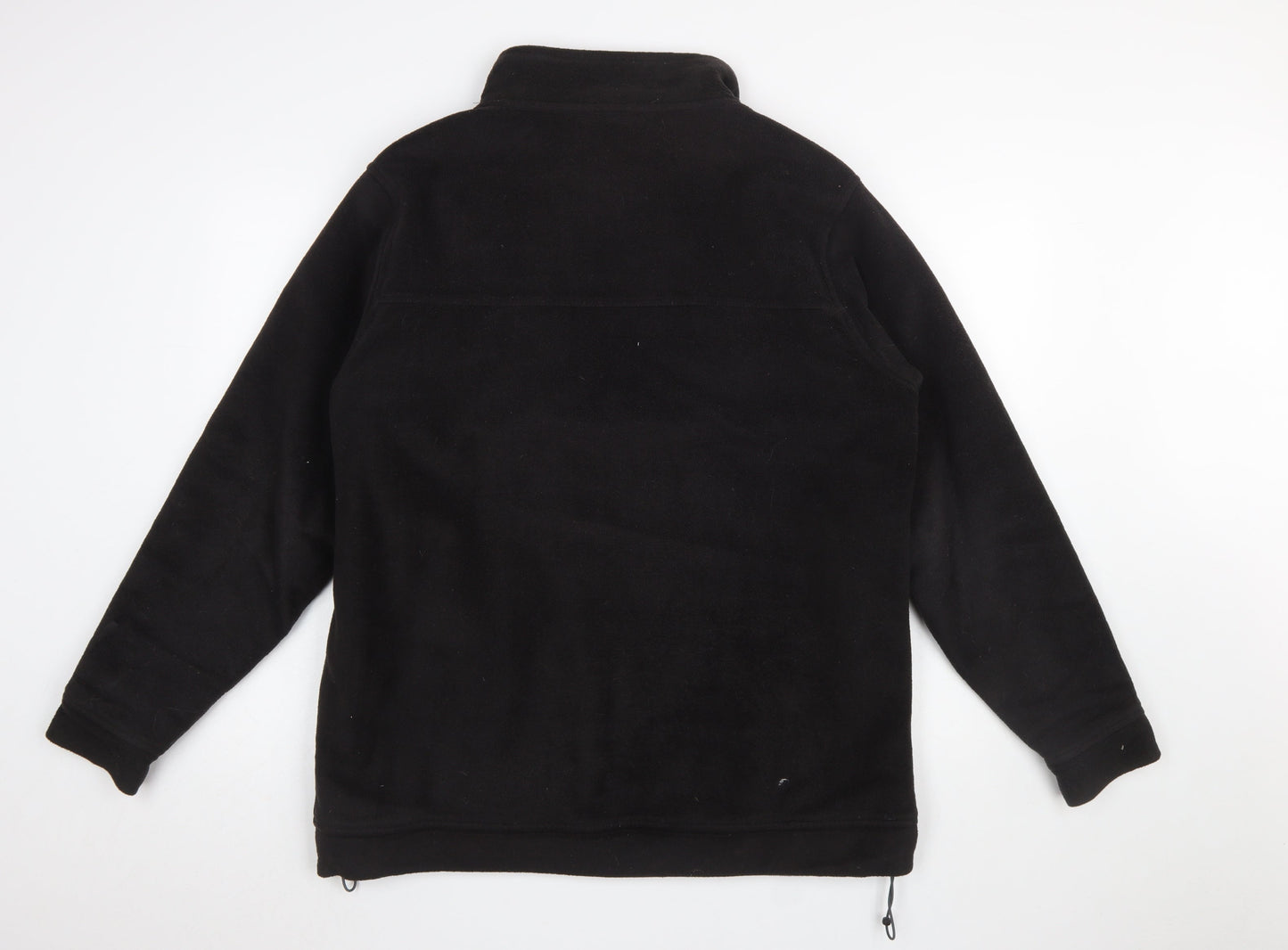 Mens UK Size M EWM Black Basic Jacket