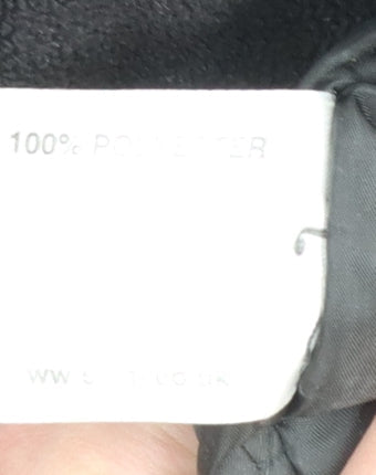 Mens UK Size M EWM Black Basic Jacket