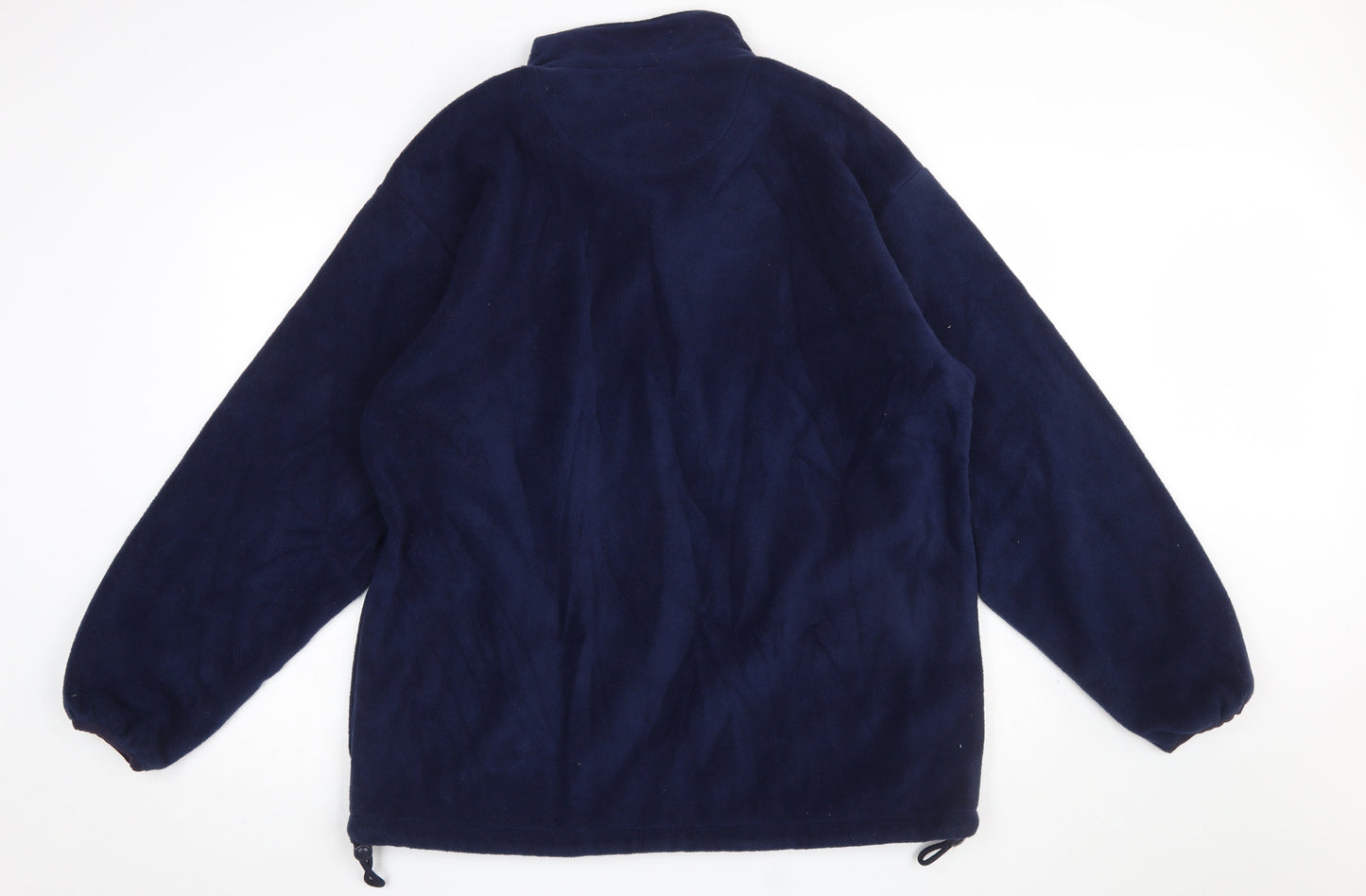 Mens UK Size L GTC Blue Pullover Sweatshirt