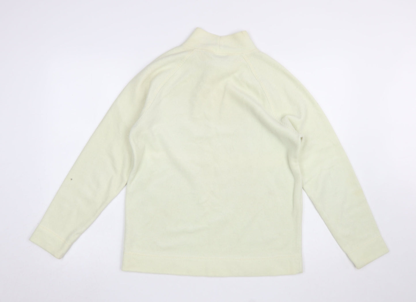 Womens UK Size 12 BHS Beige Pullover Sweatshirt