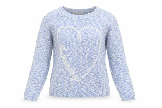 Womens UK Size M Superdry Blue Pullover Jumper