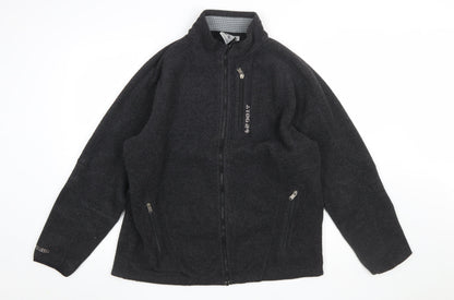 Mens UK Size L TOG24 Black Basic Jacket