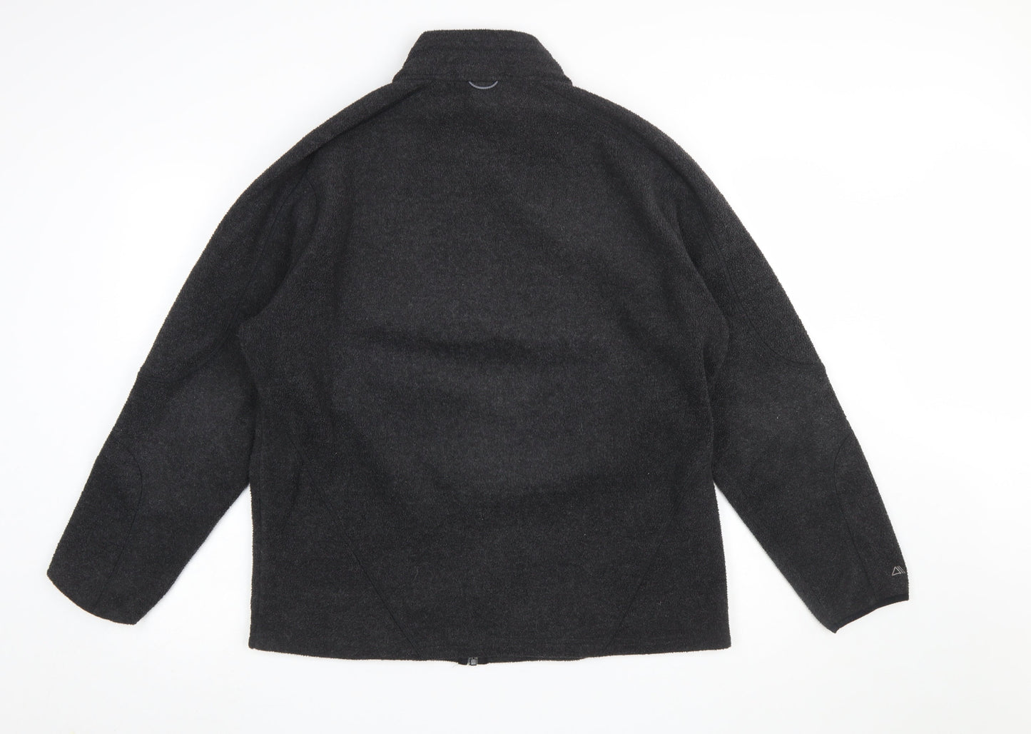 Mens UK Size L TOG24 Black Basic Jacket