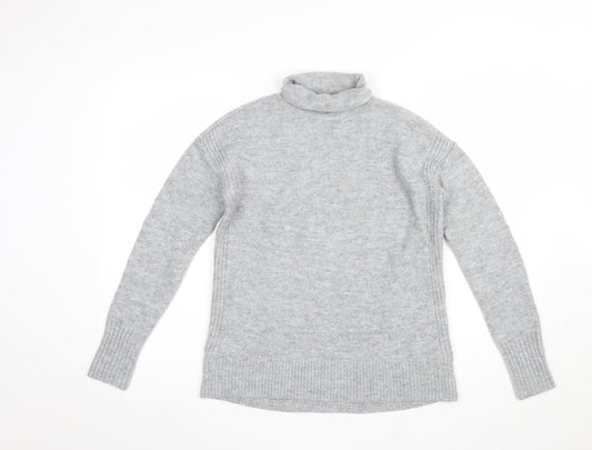 Womens UK Size S Gap Grey Pullover Jumper