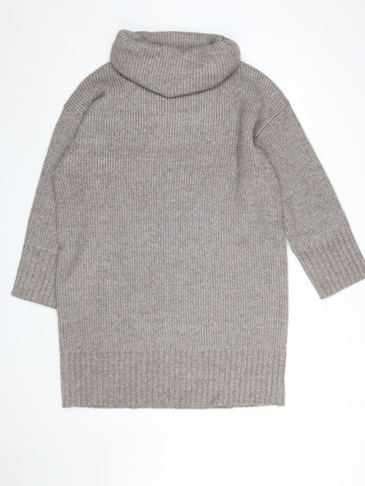 Womens UK Size M Marks and Spencer Jumper Dress