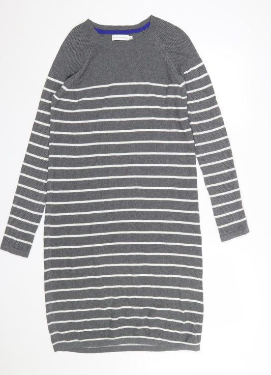 Womens UK Size 12 Paraphrase Jumper Dress