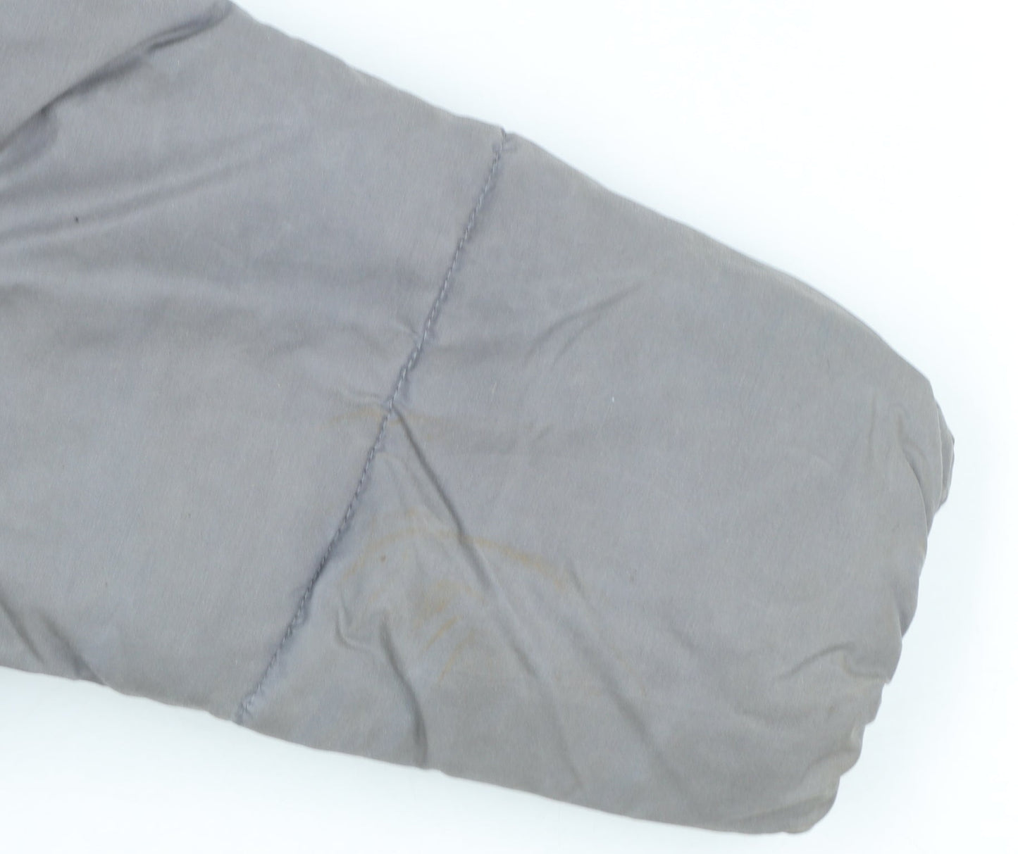 Womens UK Size 12 Zara Grey Puffer Jacket