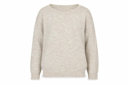 Womens UK Size XS Banana Republic Beige Pullover Jumper
