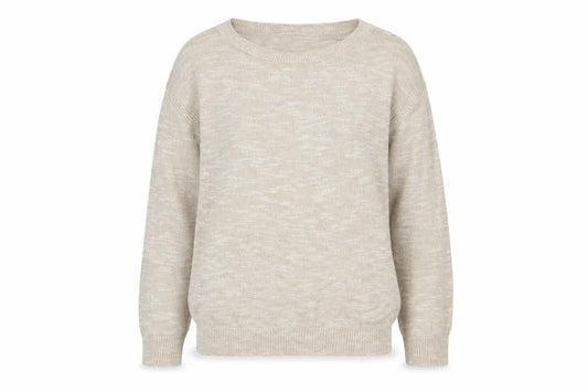 Womens UK Size XS Banana Republic Beige Pullover Jumper