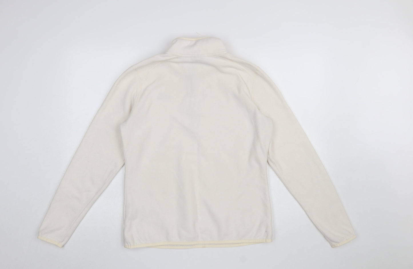 Womens UK Size L The North Face Ivory Pullover Sweatshirt