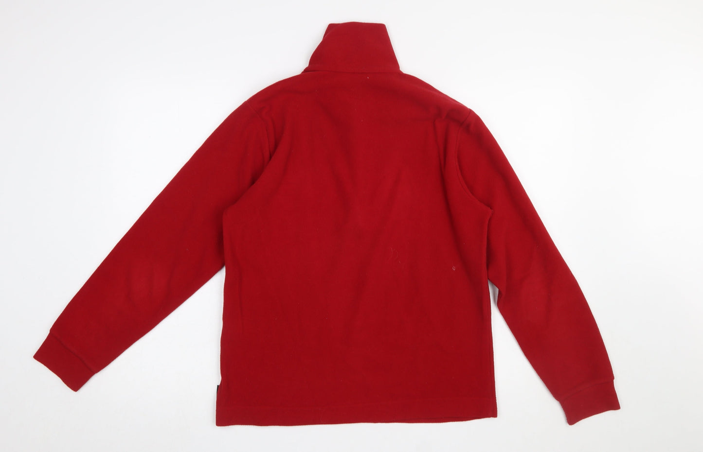Mens UK Size S F.lli Campagnolo Red Pullover Sweatshirt
