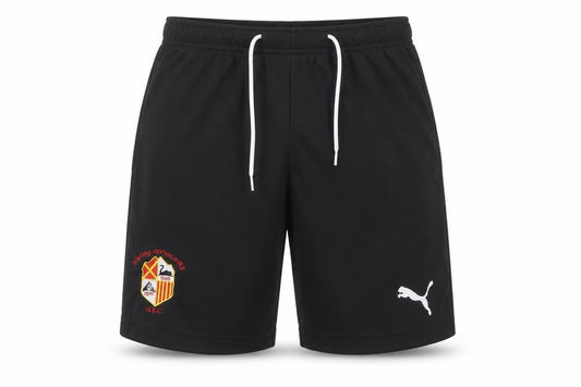 Mens UK Size S PUMA Regular Fit Athletic Shorts