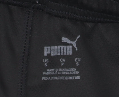 Mens UK Size S PUMA Regular Fit Athletic Shorts