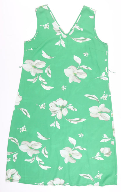 Womens UK Size 18 ONLY Carmakoma Shift Dress