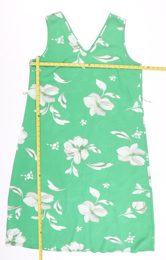 Womens UK Size 18 ONLY Carmakoma Shift Dress