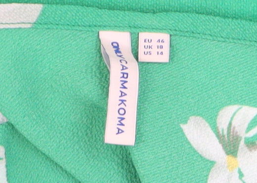 Womens UK Size 18 ONLY Carmakoma Shift Dress