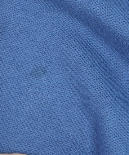 Mens UK Size M Bench Blue Pullover Sweatshirt