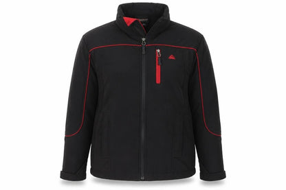 Womens UK Size M Snozu Black Hiking Walking Running & Jogging Jacket