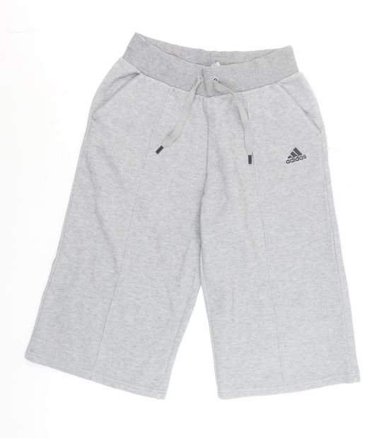 Mens UK Size S adidas Regular Fit Sweat Shorts