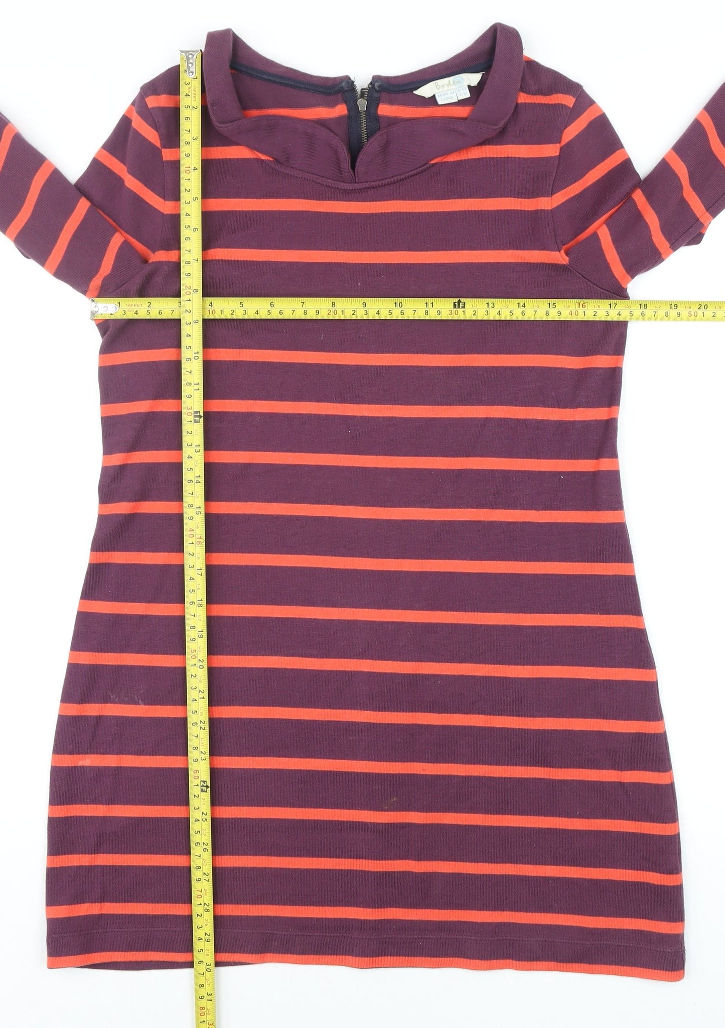 Womens UK Size 12 Boden Shift Dress