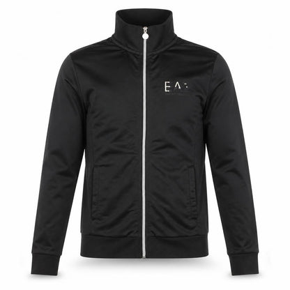 Mens UK Size S Emporio Armani Black Basic Jacket