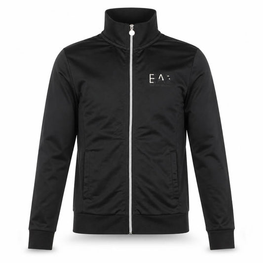 Mens UK Size S Emporio Armani Black Basic Jacket