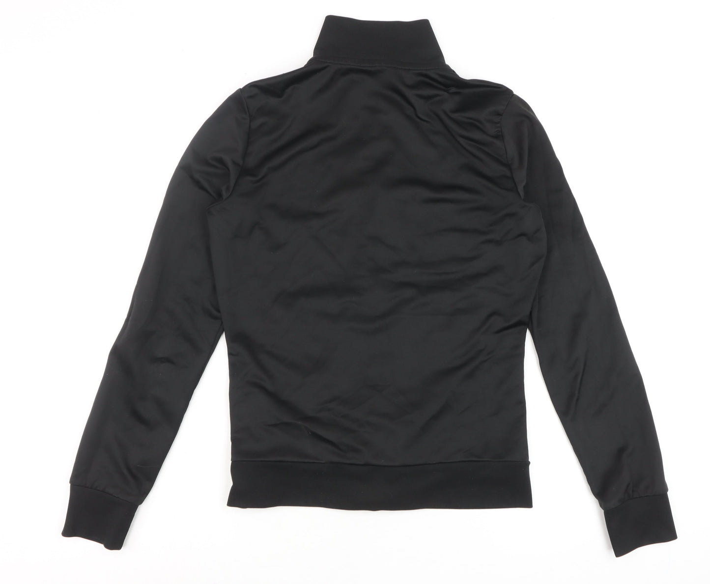 Mens UK Size S Emporio Armani Black Basic Jacket