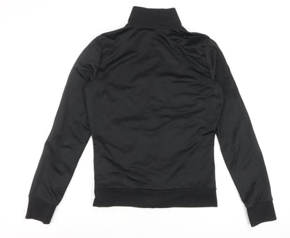 Mens UK Size S Emporio Armani Black Basic Jacket