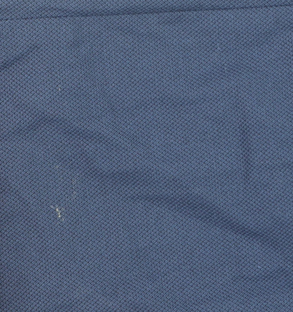 Mens UK Size M Tommy Hilfiger Regular Fit Chino Blue Trousers