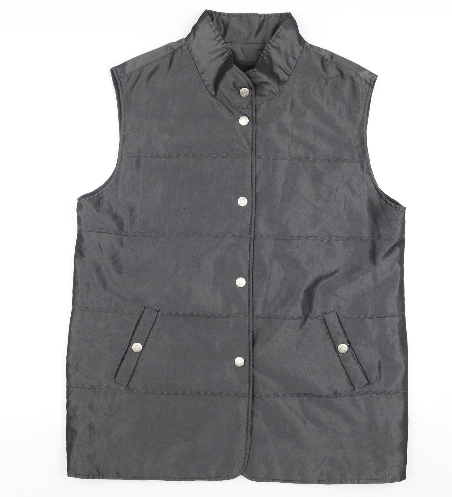 Mens UK Size 42 Basler Black Bodywarmer