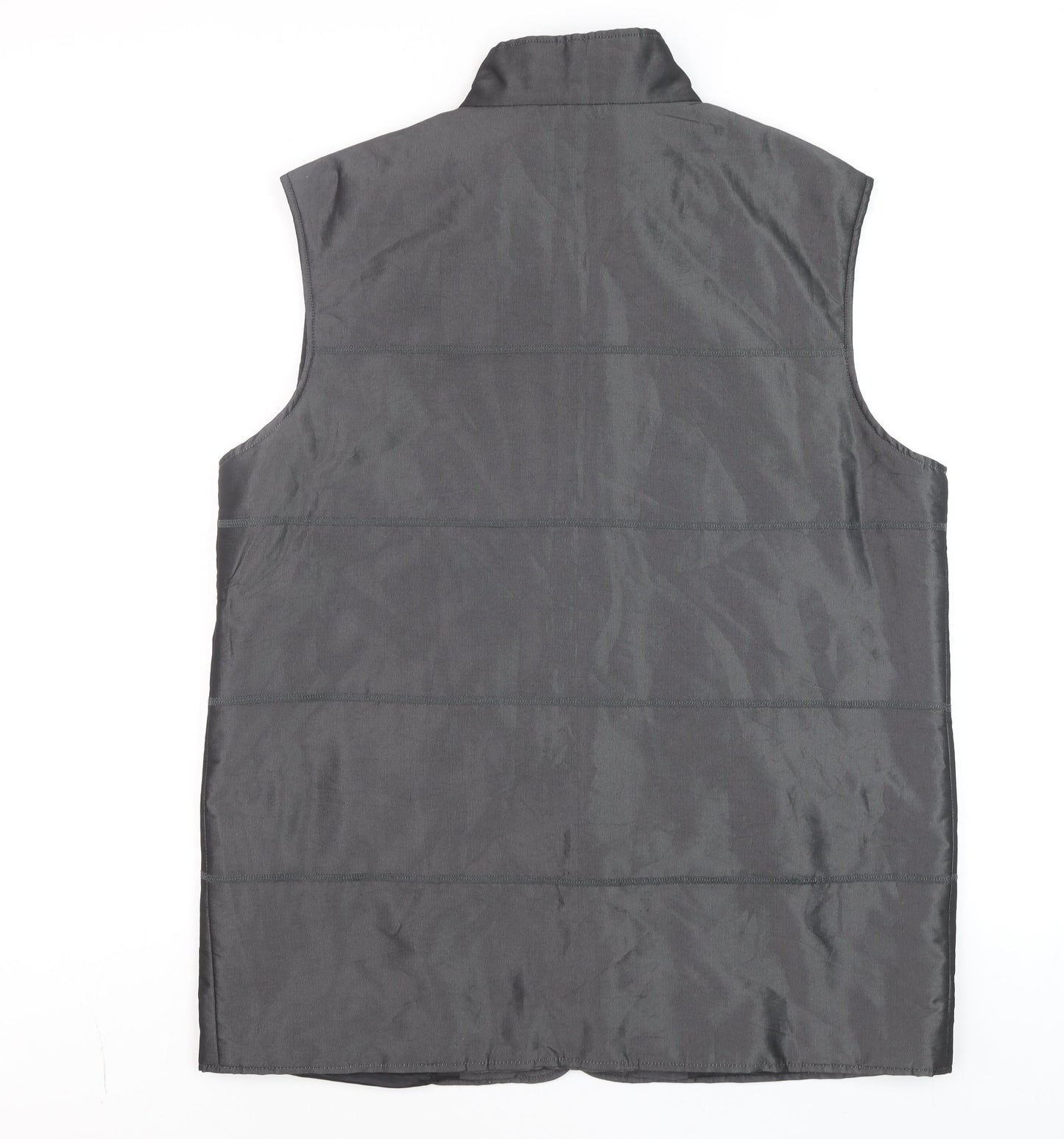 Mens UK Size 42 Basler Black Bodywarmer